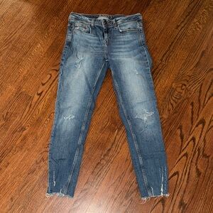 Zara Basic Denim Jeans